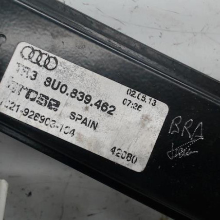 Leve vitre electrique arriere droit AUDI Q3 1