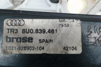 Leve vitre electrique arriere gauche AUDI Q3 1 Photo n°4