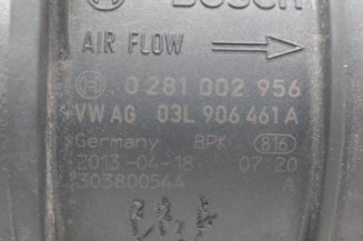 Debitmetre AUDI Q3 1 Photo n°3