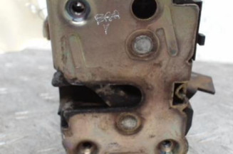 Serrure avant droit RENAULT TWINGO 1 Photo n°3