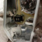 Optique avant principal droit (feux)(phare) RENAULT TWINGO 1