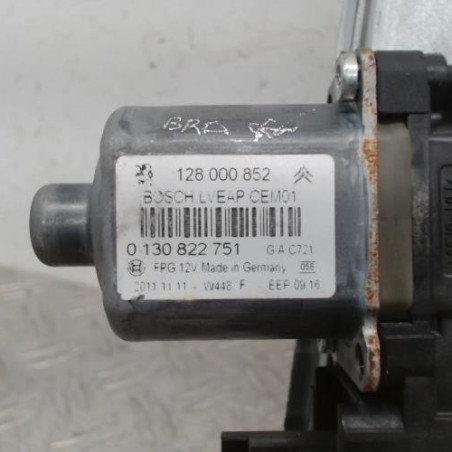 Leve vitre electrique arriere gauche CITROEN C5 2