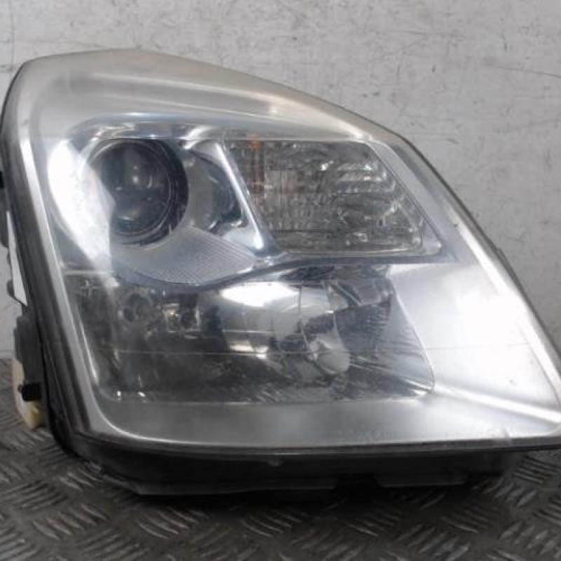 Optique avant principal droit (feux)(phare) RENAULT VEL SATIS