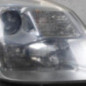 Optique avant principal droit (feux)(phare) RENAULT VEL SATIS
