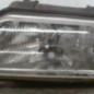 Optique avant principal gauche (feux)(phare) AUDI A4 1