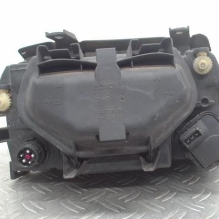 Optique avant principal gauche (feux)(phare) AUDI A4 1