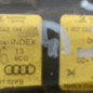 Optique avant principal gauche (feux)(phare) AUDI A4 1