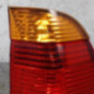 Feu arriere principal droit (feux) BMW SERIE 5 E39