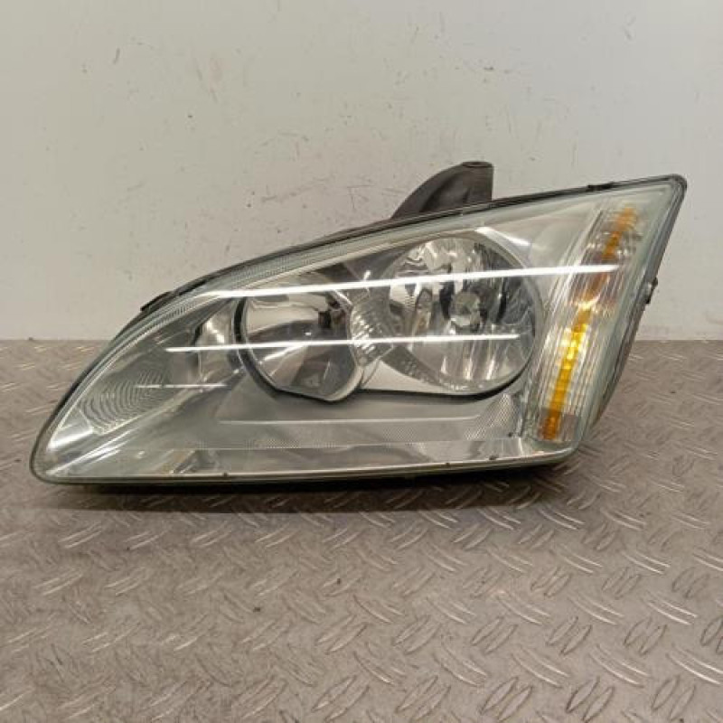 Optique avant principal gauche (feux)(phare) FORD FOCUS 2