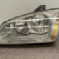 Optique avant principal gauche (feux)(phare) FORD FOCUS 2