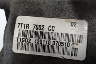 Boite de vitesses FORD TRANSIT CONNECT 1 Photo n°6