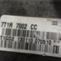 Boite de vitesses FORD TRANSIT CONNECT 1