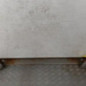 Renfort pare choc arriere (traverse) TOYOTA YARIS 2