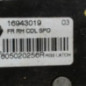 Serrure avant droit RENAULT MEGANE 4