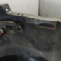 Pare choc arriere NISSAN 350 Z