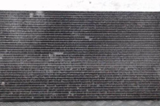 Radiateur clim RENAULT GRAND SCENIC 3 Photo n°1