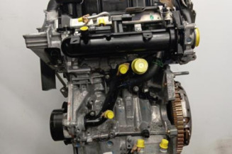 Moteur NISSAN MICRA 5 Photo n°1