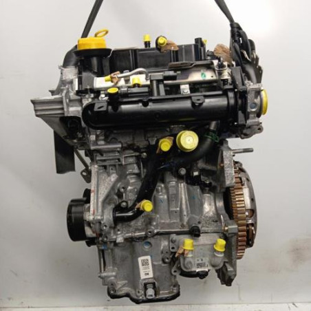 Moteur NISSAN MICRA 5 Photo n°1