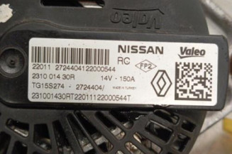 Alternateur NISSAN MICRA 5 Photo n°5