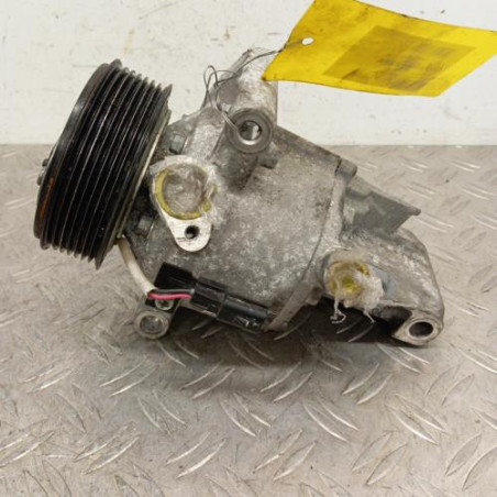 Compresseur clim NISSAN MICRA 5