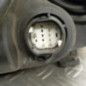Optique avant principal droit (feux)(phare) ALFA ROMEO 159