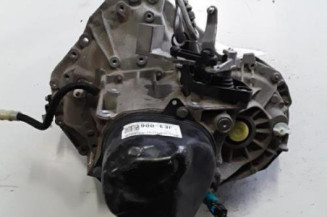 Boite de vitesses RENAULT TWINGO 3 Photo n°3