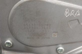 Moteur essuie glace arriere TOYOTA YARIS 3