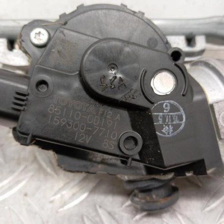 Moteur essuie glace avant TOYOTA YARIS 3