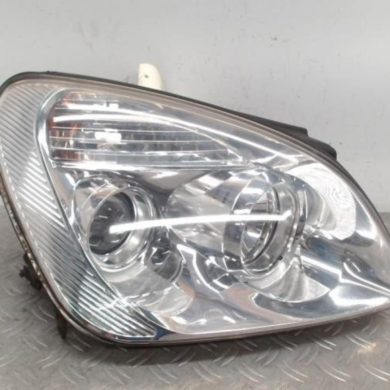 Optique avant principal droit (feux)(phare) KIA CARENS 3