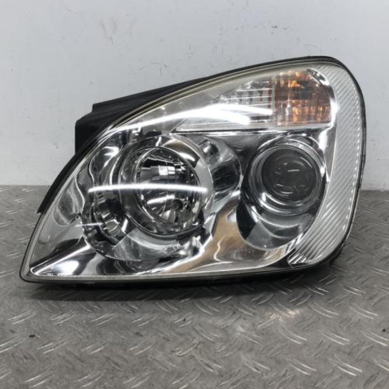 Optique avant principal gauche (feux)(phare) KIA CARENS 3