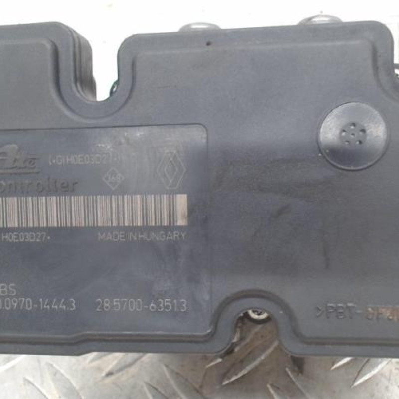 Bloc ABS (freins anti-blocage) RENAULT FLUENCE Bloc ABS (freins anti-blocage) RENAULT FLUENCE