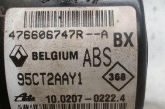 Bloc ABS (freins anti-blocage) RENAULT FLUENCE