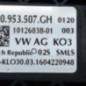 Commodo phare VOLKSWAGEN TOURAN 3