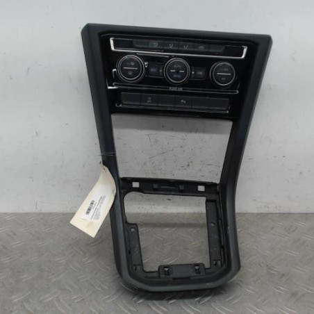 Commande chauffage VOLKSWAGEN TOURAN 3 Photo n°1
