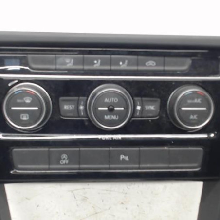 Commande chauffage VOLKSWAGEN TOURAN 3