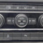 Commande chauffage VOLKSWAGEN TOURAN 3