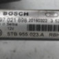 Moteur essuie glace avant VOLKSWAGEN TOURAN 3