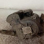Etrier arriere droit (freinage) VOLKSWAGEN TOURAN 3