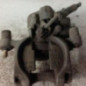 Etrier arriere gauche (freinage) VOLKSWAGEN TOURAN 3