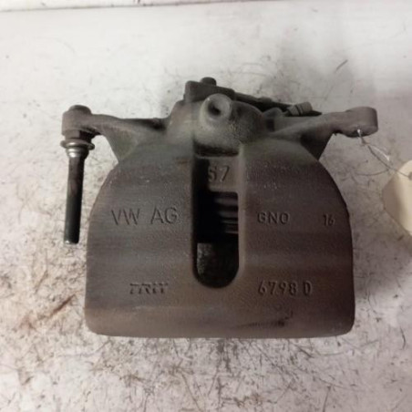 Etrier avant gauche (freinage) VOLKSWAGEN TOURAN 3