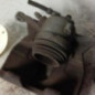 Etrier avant gauche (freinage) VOLKSWAGEN TOURAN 3