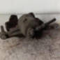 Etrier avant gauche (freinage) VOLKSWAGEN TOURAN 3