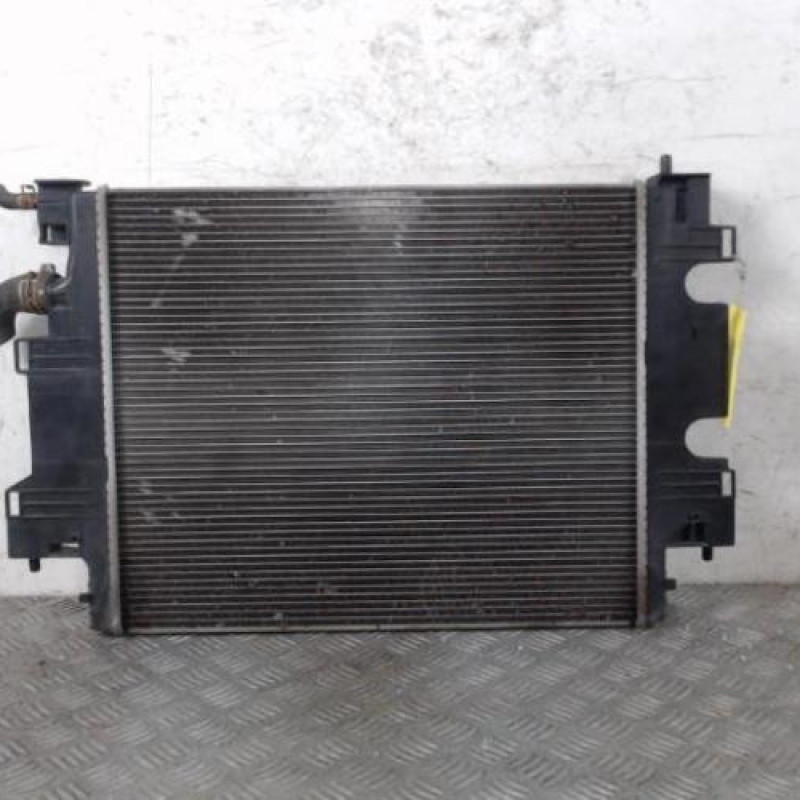 Radiateur eau RENAULT TWINGO 3 Radiateur eau RENAULT TWINGO 3