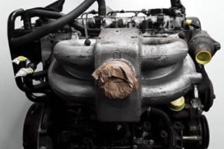 Moteur RENAULT TRAFIC 1 Photo n°3