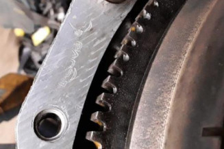 Moteur RENAULT TRAFIC 1 Photo n°6