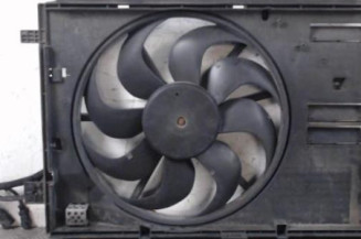 Moto ventilateur radiateur PEUGEOT 308 2 SW Photo n°1