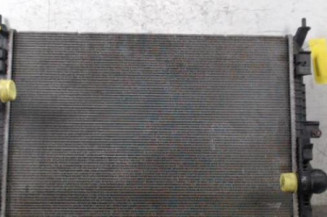 Radiateur eau PEUGEOT 308 2 SW Photo n°1