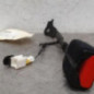 Attache ceinture avant droit PEUGEOT 308 2 SW