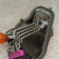 Platine feu arriere droit RENAULT MEGANE 3