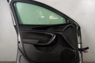 Porte avant gauche OPEL INSIGNIA 1 Photo n°5